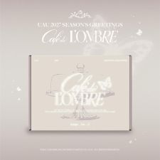 UAU - Cafe De L'Ombre : Recipe . For . U - 2027 SEASON&rsquo;S GREETINGS