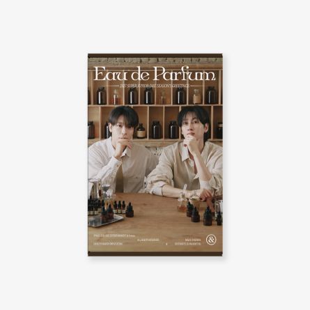 SUPER JUNIOR-D&E - Eau de Parfum - 2027 SEASON&rsquo;S GREETINGS