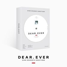 EVAN - DEAR. EVER - 2027 SEASON&rsquo;S GREETINGS 