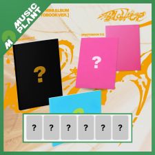 [POB MP] P1Harmony - BLOW UP - Mini Album Vol.10 (Photobook Ver.)