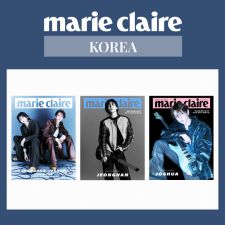 JEONGHAN X JOSHUA (SEVENTEEN) - Marie claire - SPECIAL POP EDITION
