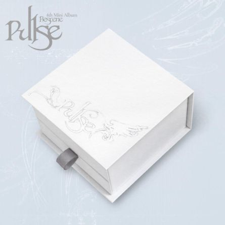 [MD] RESCENE - PULSE - Mini Album Vol.4 (Guardian Ver.)