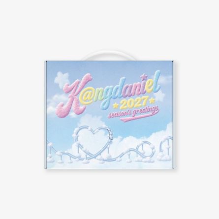 KANGDANIEL - 2027 SEASON&rsquo;S GREETINGS