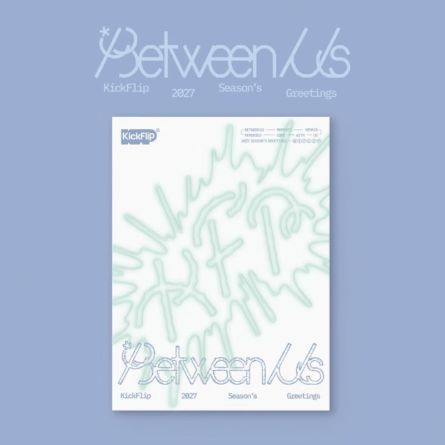 KickFlip - Between Us - 2027 Season's Greetings