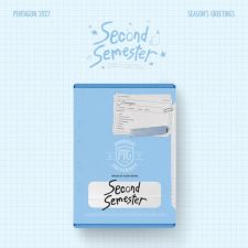 PENTAGON - Second Semester - 2027 Season&rsquo;s Greetings