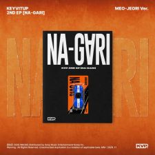 KEYVITUP - NA-GARI - EP Album Vol.2 (MEO-JEORI Ver.)