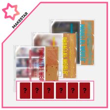 [POB MS] ENHYPEN - THE SIN : PARALLEL WORLD - Single Album Vol.1 (Photobook Ver.)