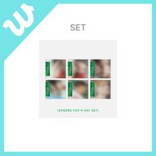 [SET BONUS WV] ENHYPEN - THE SIN : PARALLEL WORLD - Single Album Vol.1 (DAY ver.)