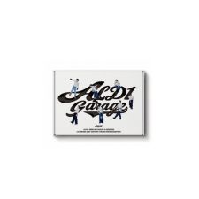 ALPHA DRIVE ONE - ALD1 GARAGE (DESK VER.) - 2027 SEASON&rsquo;S GREETINGS