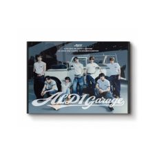 ALPHA DRIVE ONE - ALD1 GARAGE (T-SHIRT VER.) - 2027 SEASON&rsquo;S GREETINGS