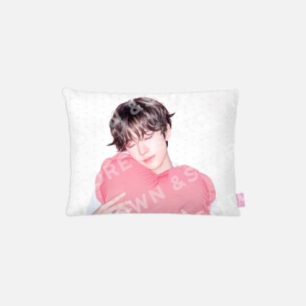 NCT WISH - <I SPY> POP UP 'WISH LAND' MD - PILLOW COVER