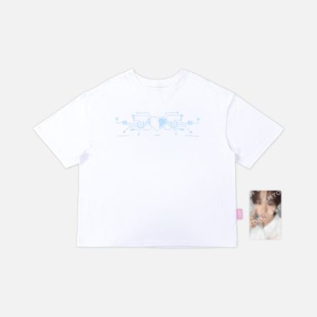 NCT WISH - <I SPY> POP UP 'WISH LAND' MD - T-SHIRT SET