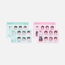 [GREEN] NCT WISH - <I SPY> POP UP 'WISH LAND' MD - ID PHOTO SET (CONFUSED BOY ver.)