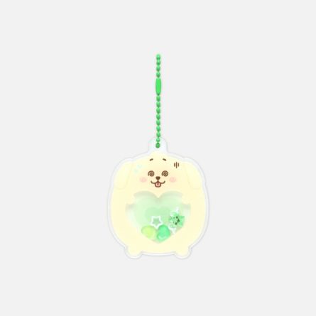 NCT WISH - <I SPY> POP UP 'WISH LAND' MD - SHAKER ACRYLIC KEYRING