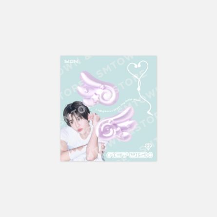 NCT WISH - <I SPY> POP UP 'WISH LAND' MD - RANDOM EARPHONE CHARM