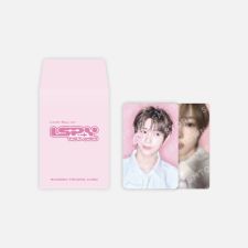 NCT WISH - <I SPY> POP UP 'WISH LAND' MD - RANDOM TRADING CARD (Lover Boy Ver.)