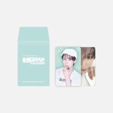 NCT WISH - <I SPY> POP UP 'WISH LAND' MD - RANDOM TRADING CARD (Confused Boy Ver.)