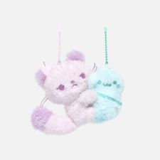 Hearts2Hearts - 'ICONIC HEART' MD - SWEET&SPICY DOLL KEYRING