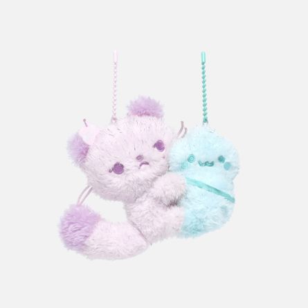 Hearts2Hearts - 'ICONIC HEART' MD - SWEET&SPICY DOLL KEYRING