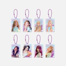 Hearts2Hearts - 'ICONIC HEART' MD - RANDOM ACRYLIC KEYRING