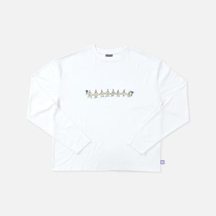 Hearts2Hearts - 'ICONIC HEART' MD - LONG SLEEVE