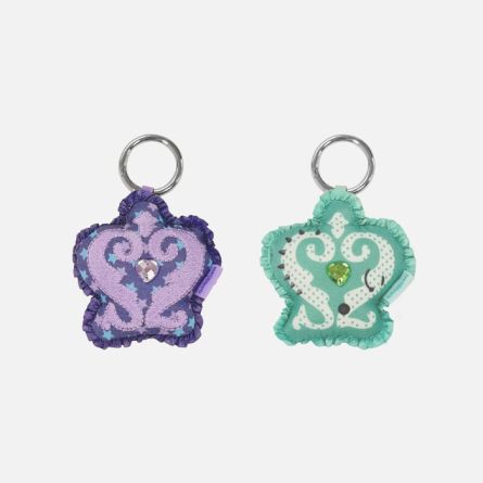 Hearts2Hearts - 'ICONIC HEART' MD - ICONIC HEART KEYRING