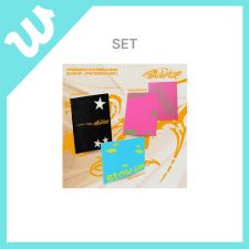 [SET BONUS WV] P1Harmony - BLOW UP - Mini Album Vol.10 (Photobook Ver.)