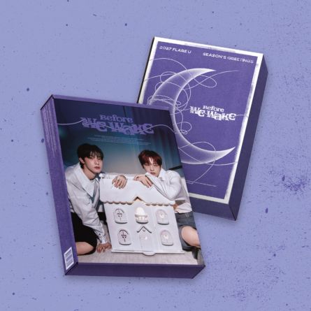 FLARE U - Before WE WAKE - 2027 SEASON'S GREETINGS
