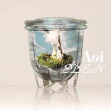 Aoi - EDEN [B] - CD+DVD [LIMITED EDITION]