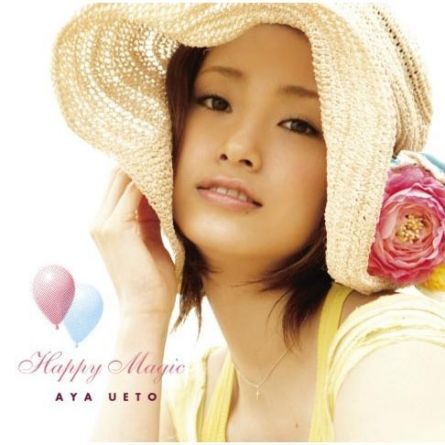 Aya Ueto - Happy Magic